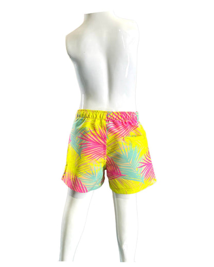 Multi Palms Swim Short