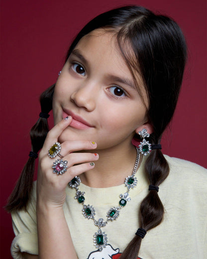 Emerald Ball Mega Set