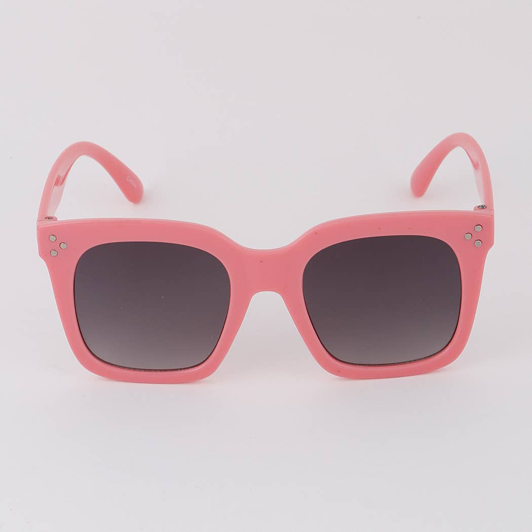 Oversized Square Sunglasses