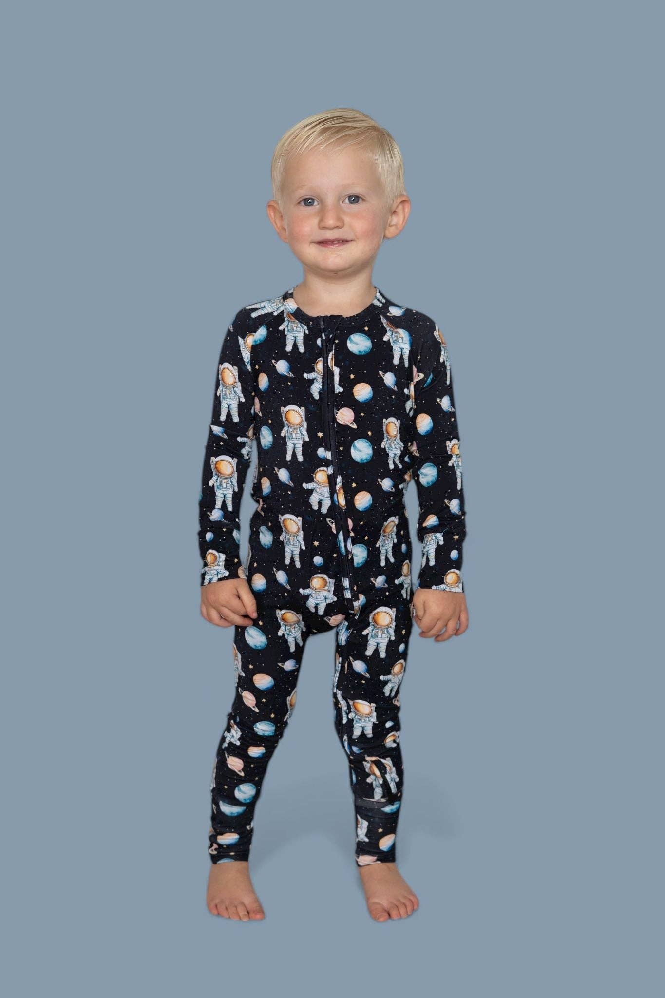 Moonwalk Magic Dream Romper