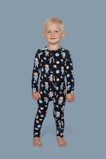 Moonwalk Magic Dream Romper