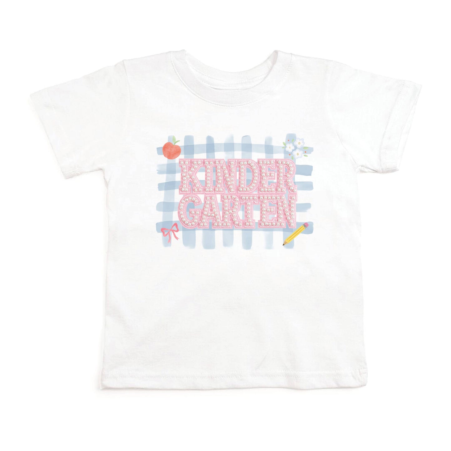 Kindergarten Pearl Patch T-Shirt