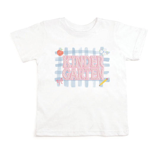 Kindergarten Pearl Patch T-Shirt