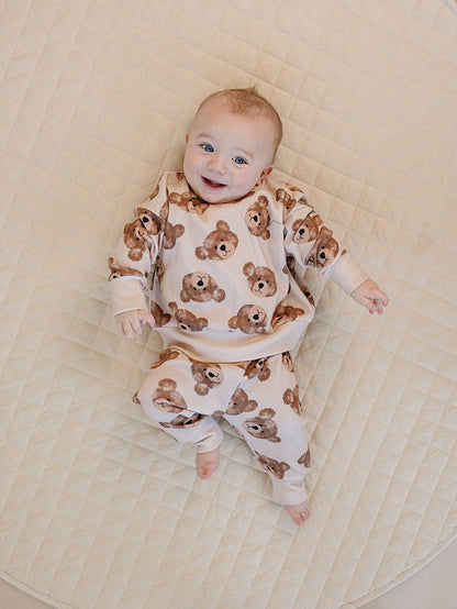 Bear Jogger Set