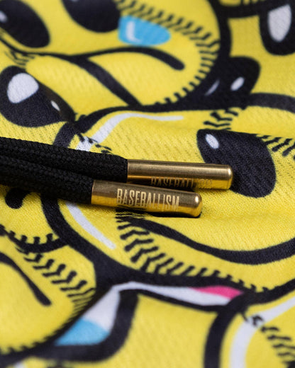 Baseball Feels Air Mesh Shorts