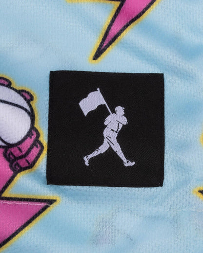 Electric Arms Air Mesh Shorts