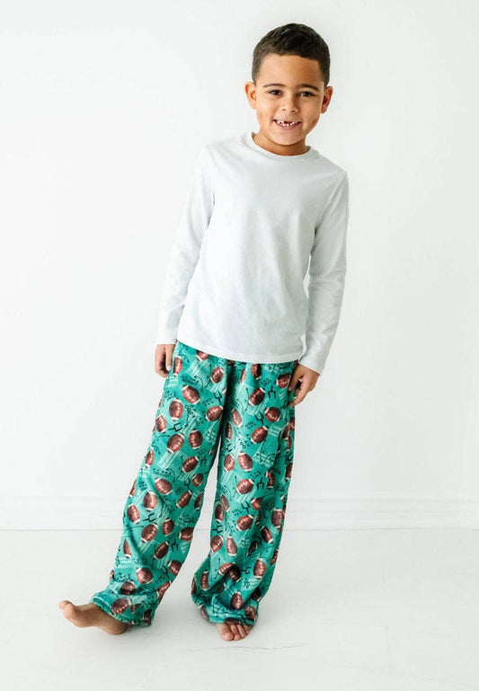 Football Plush Pants
