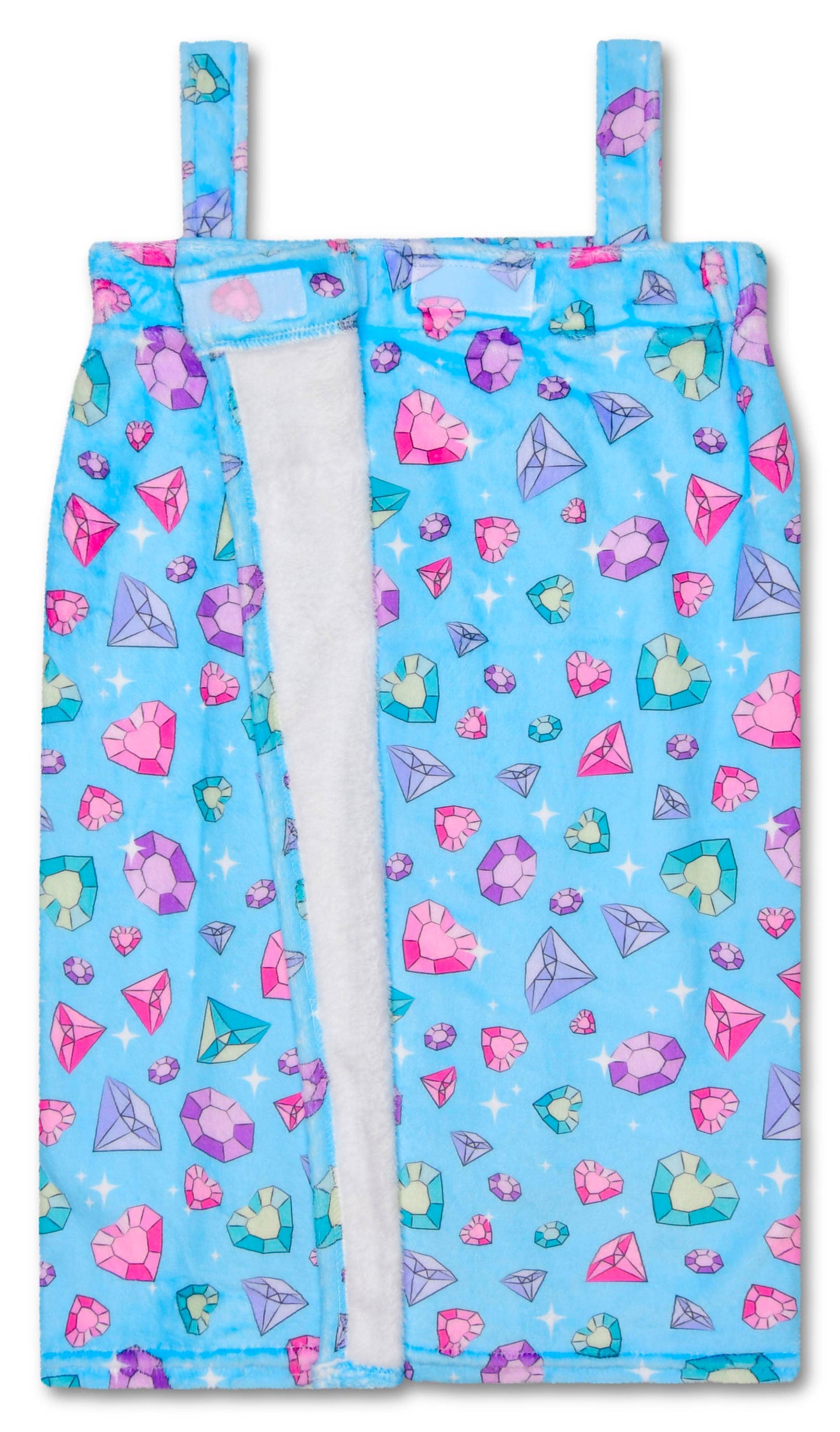 Jazzy Jewels Spa Wrap
