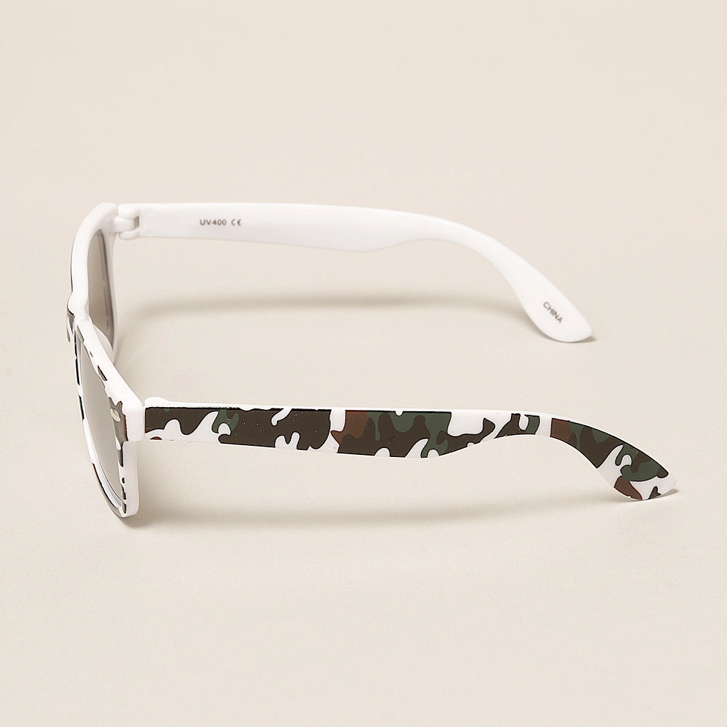 Camo Sunglasses