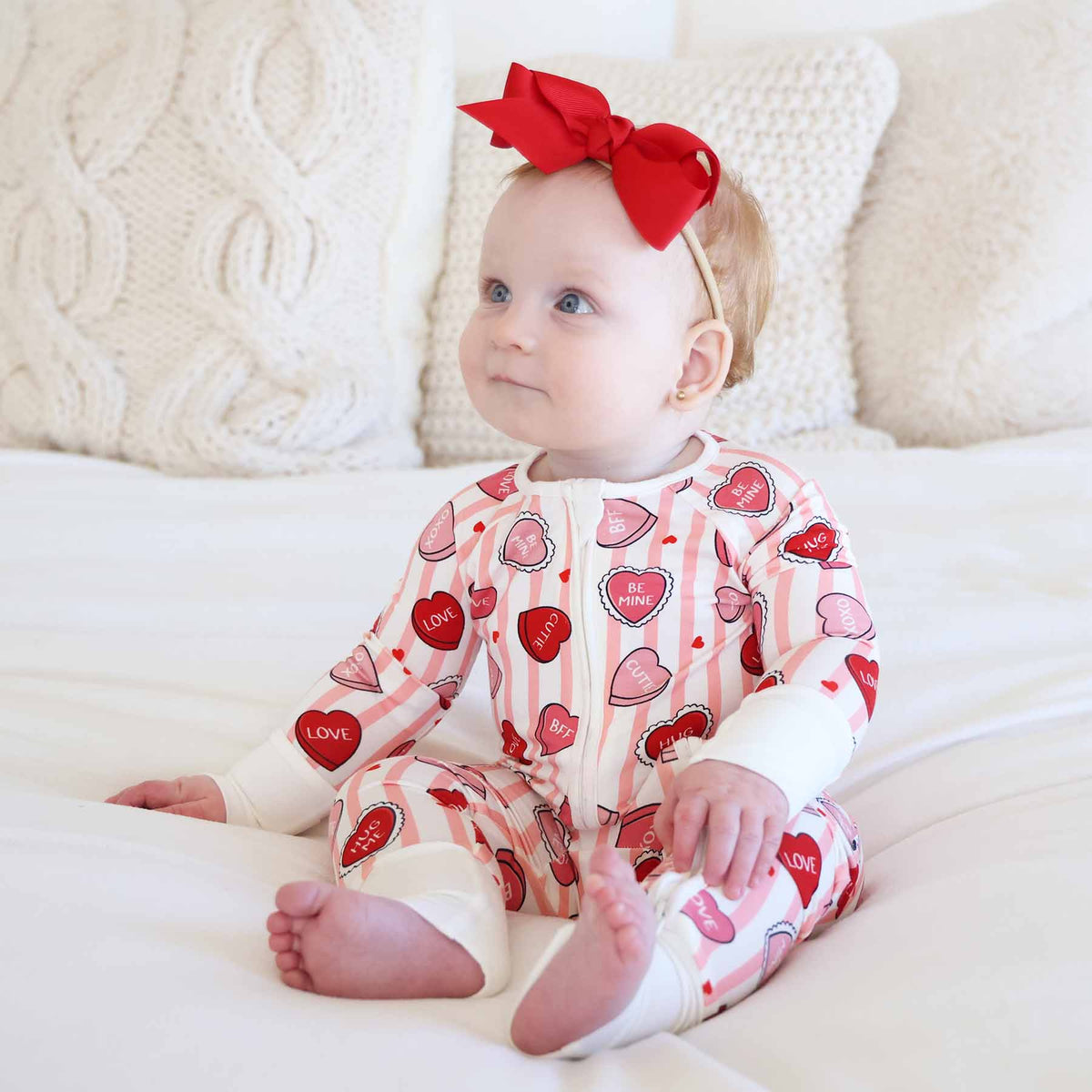 Sweet Like Candy Convertible Zip Romper in Pink