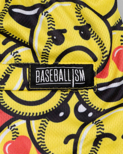 Baseball Feels Air Mesh Shorts