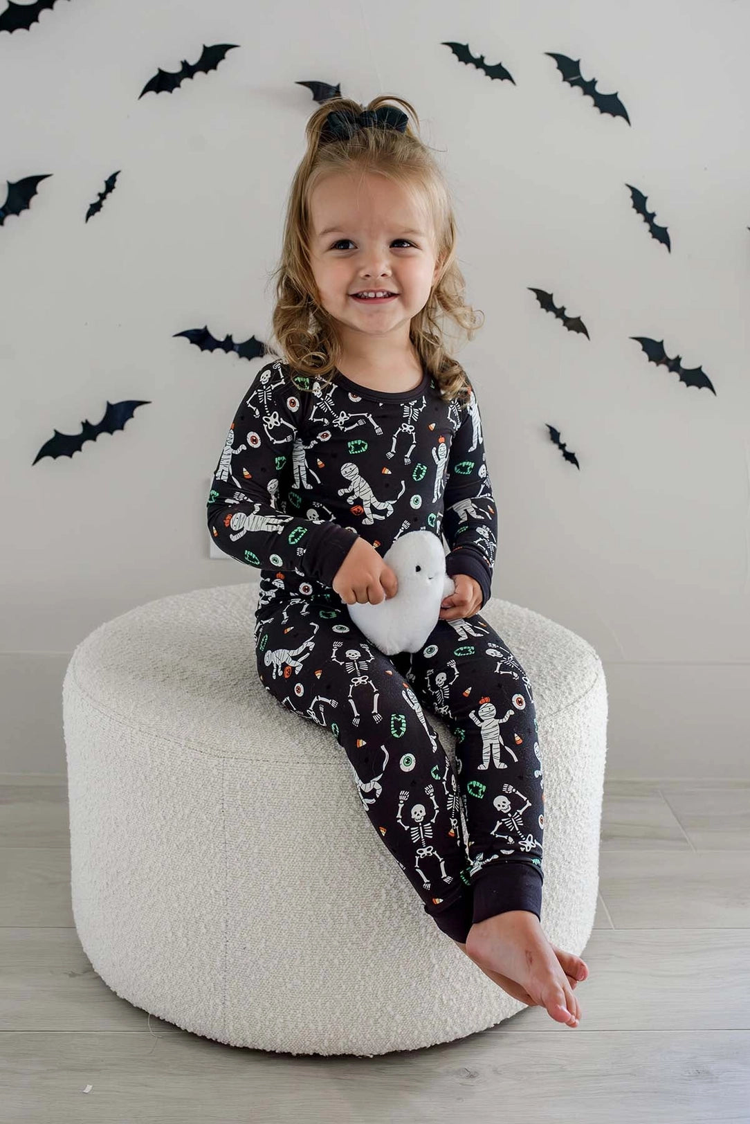 Eye Want Candy Glow Bamboo Pajama Set