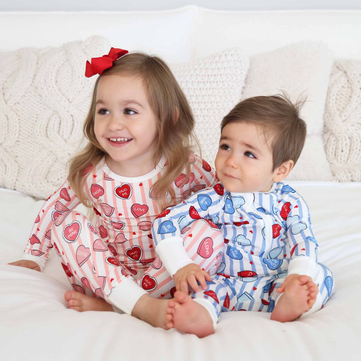 Sweet Like Candy Convertible Zip Romper in Blue