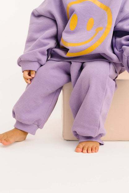 Lilac Happy Set