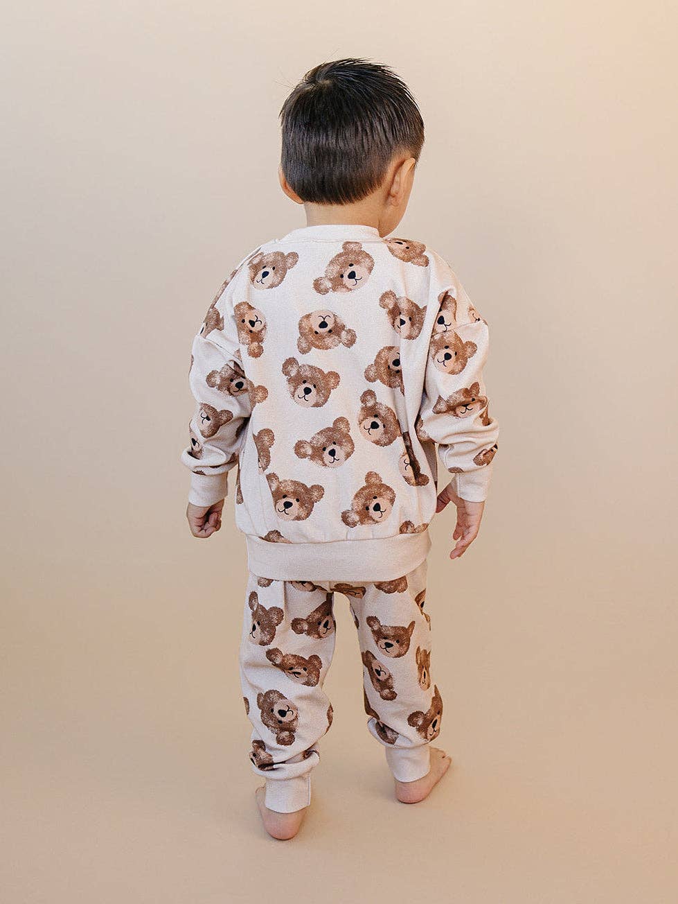 Bear Jogger Set