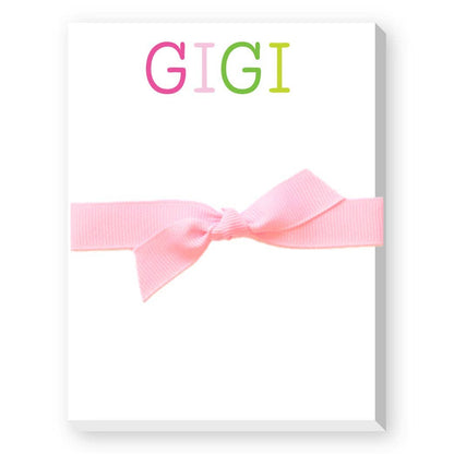 Mommy Mini Notepad