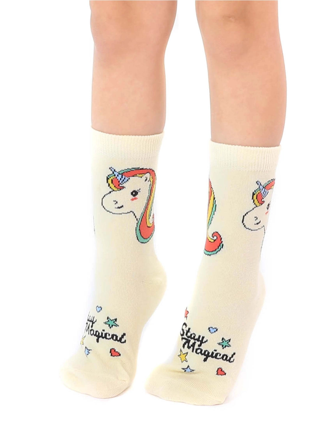 Unicorn 3D Socks