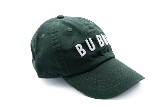 Hunter Green Kids' Bubby Hat