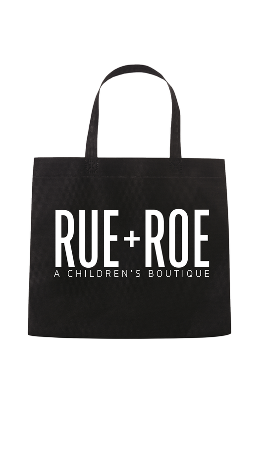 RUE + ROE Reusable Tote