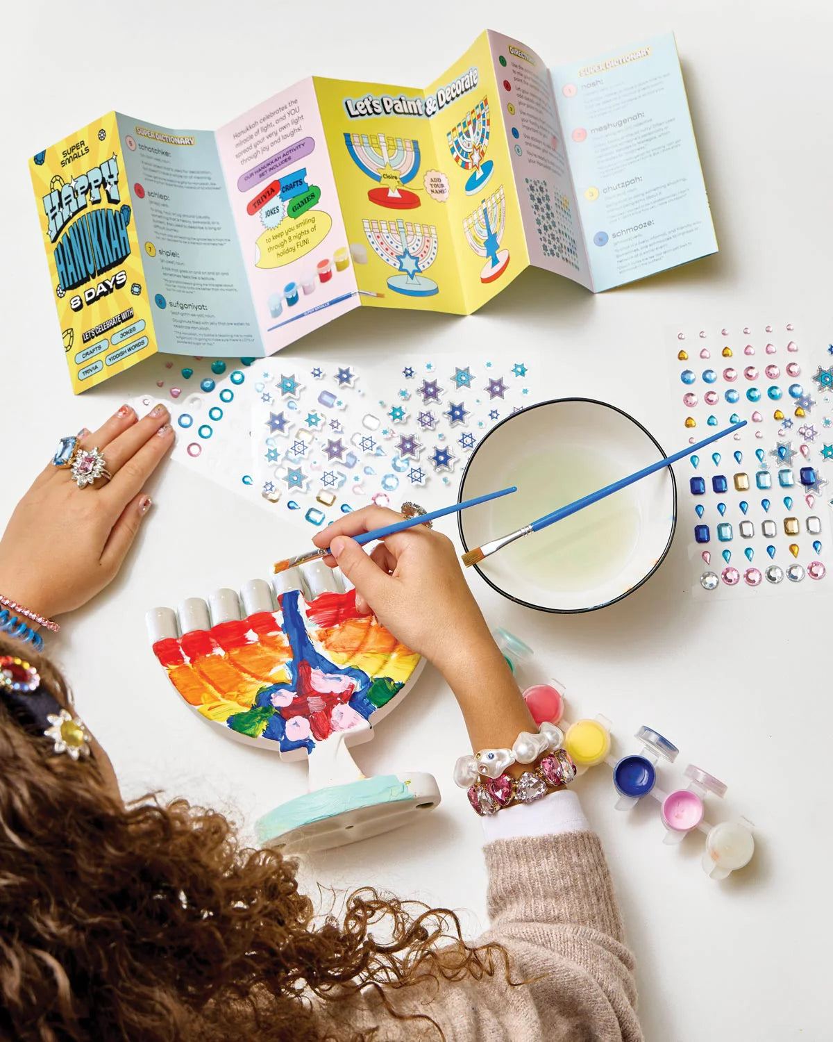 Hanukkah Activity Set