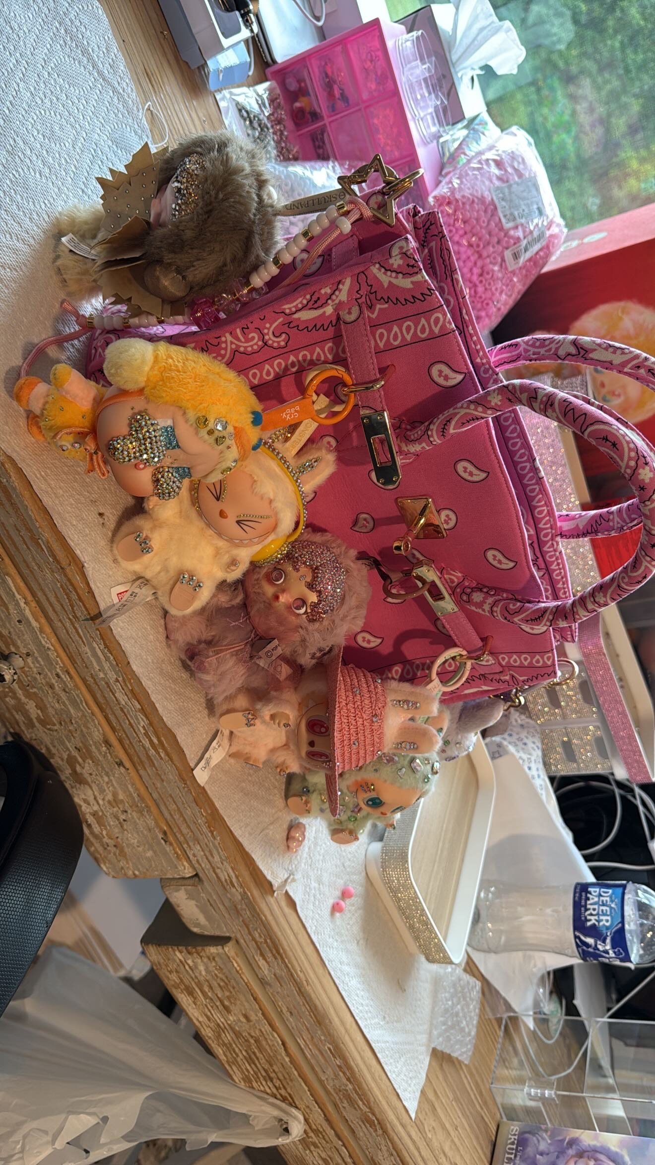 POP MART pop-up at RUE + ROE November 8th