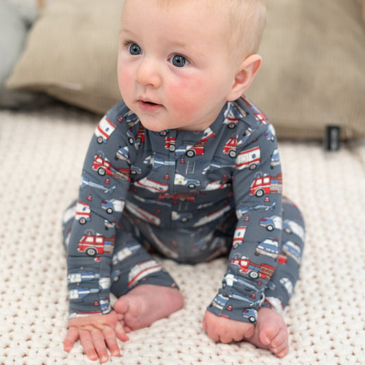 Ironman Bamboo Convertible Romper