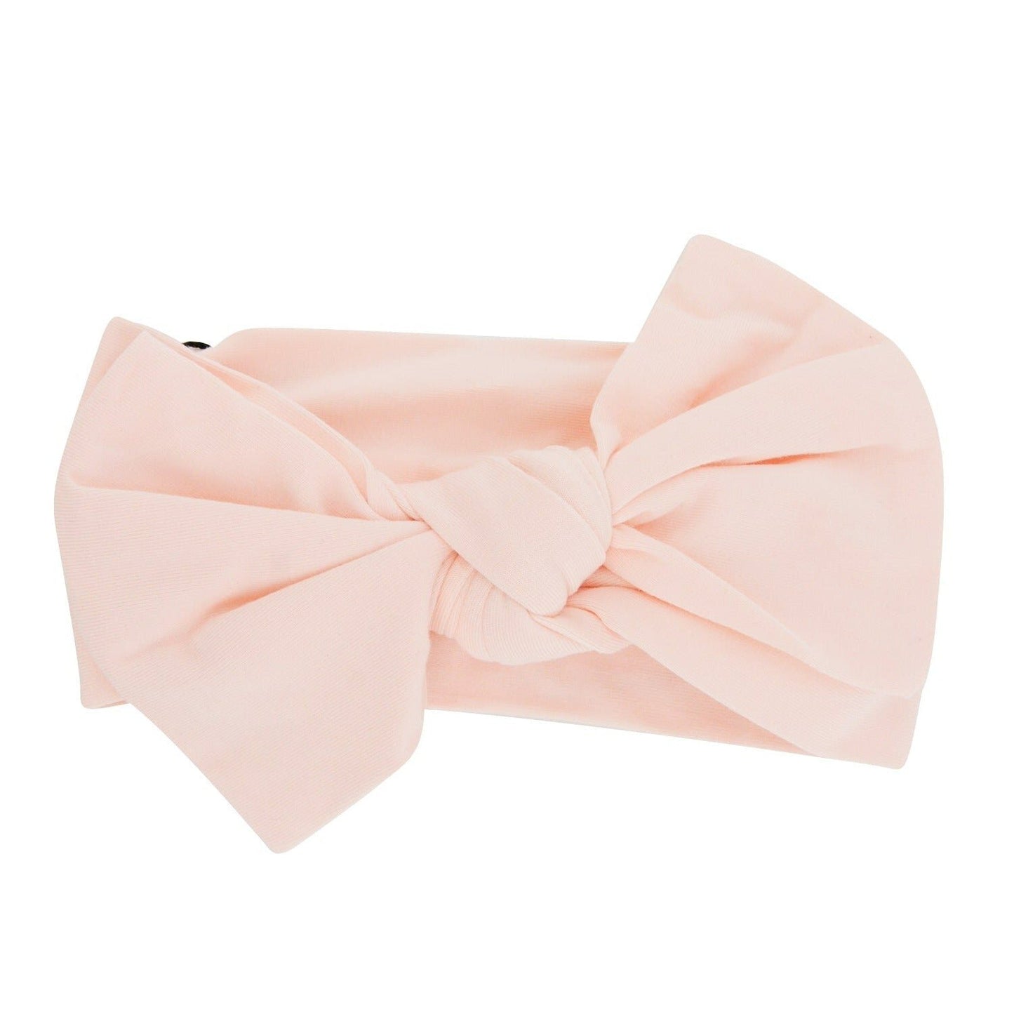 Perfect Pink Baby Bow