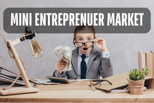 Mini Entrepreneur Market at RUE + ROE