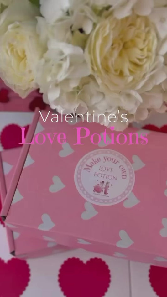 Valentine's Love Potion - After School!