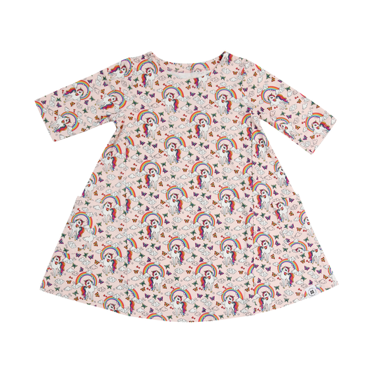 Rainbow Bright Miss Mayhem Tunic