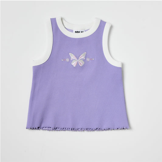 Butterfly Tank Top
