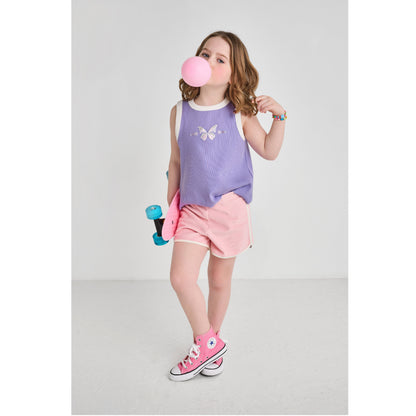 Butterfly Tank Top