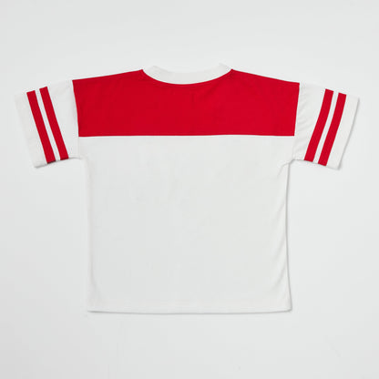 Piece Crewneck T-Shirt