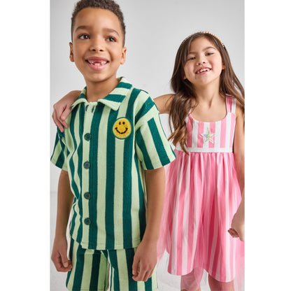 Star & Stripes Dress