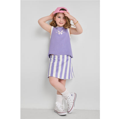 Butterfly Tank Top