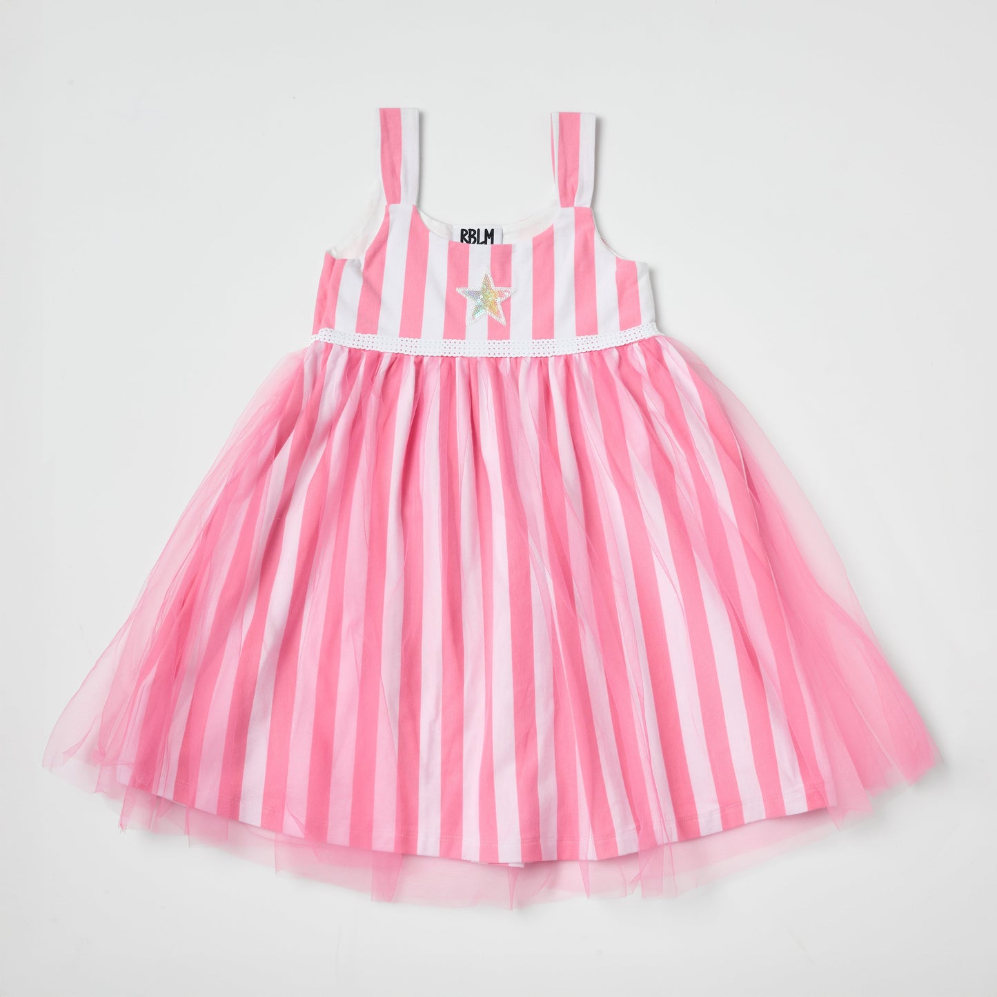 Star & Stripes Dress