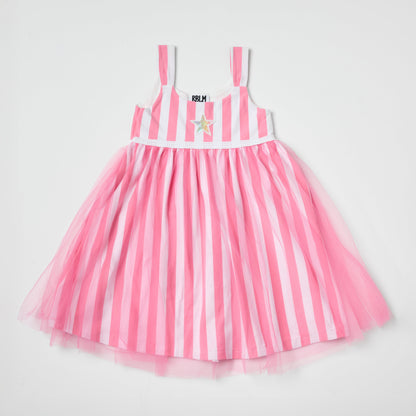Star & Stripes Dress