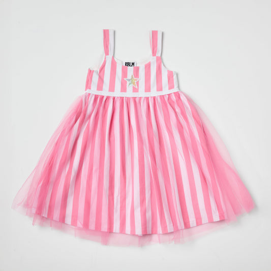 Star & Stripes Dress