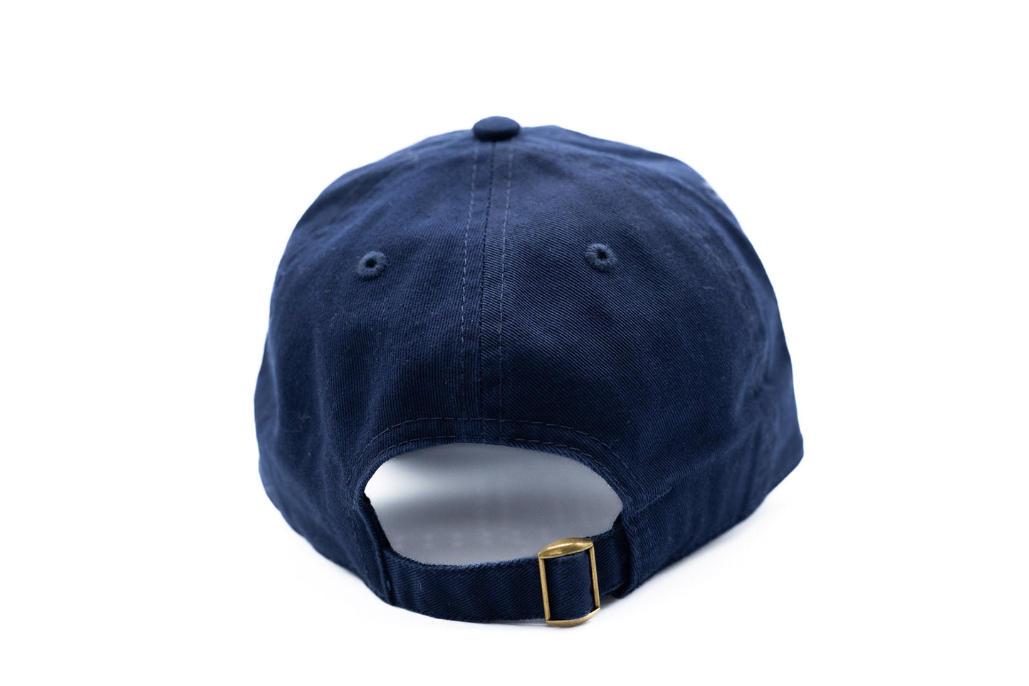 Navy Girl Dad Hat