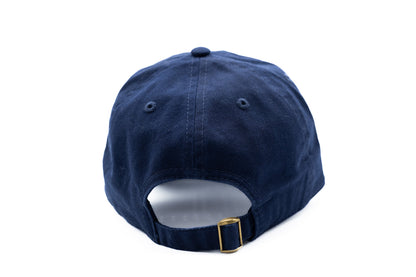 Navy Girl Dad Hat