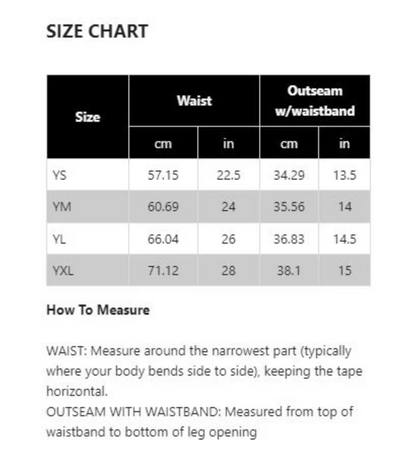 Keep It Fun Air Mesh Shorts