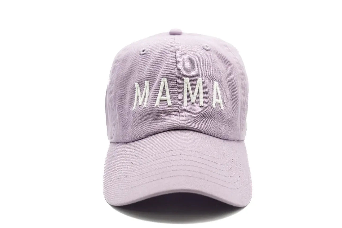 Lilac Mama Hat