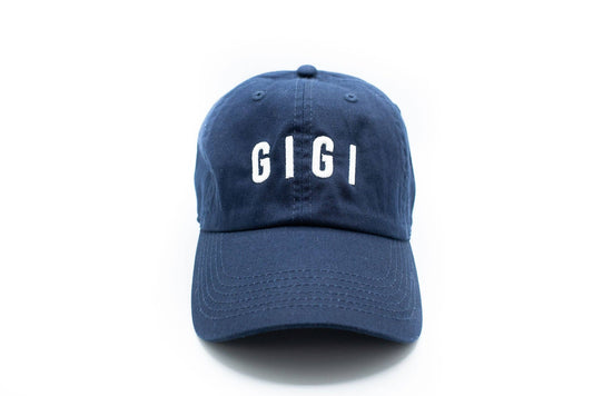 Navy Gigi Hat