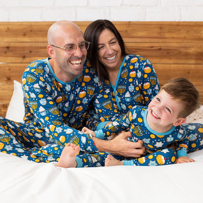 Hanukkah Bamboo Pajama Set