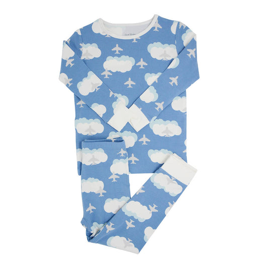 Jets Pajama Set