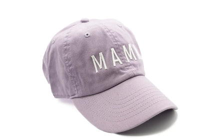 Lilac Mama Hat