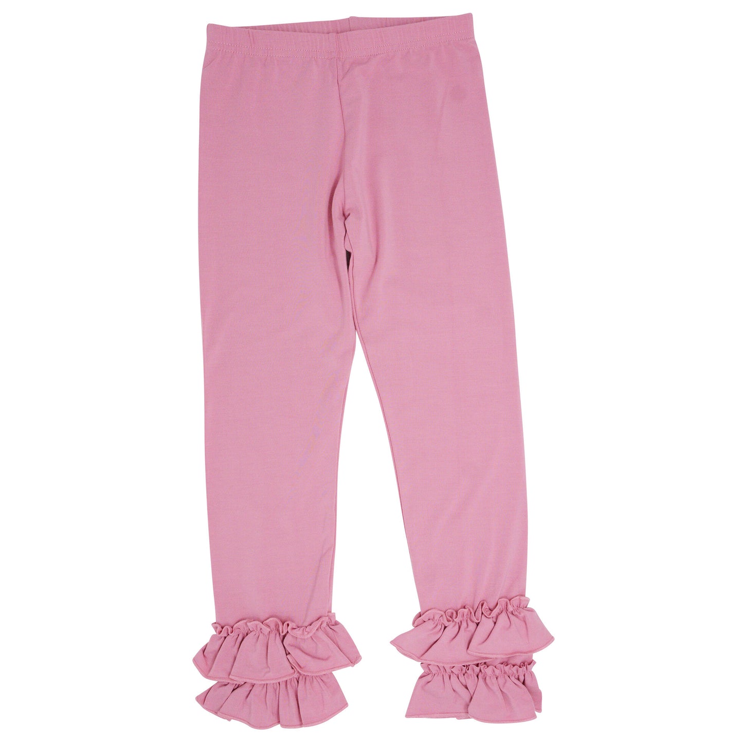 Wild Rose Ruffle Cuff Legging