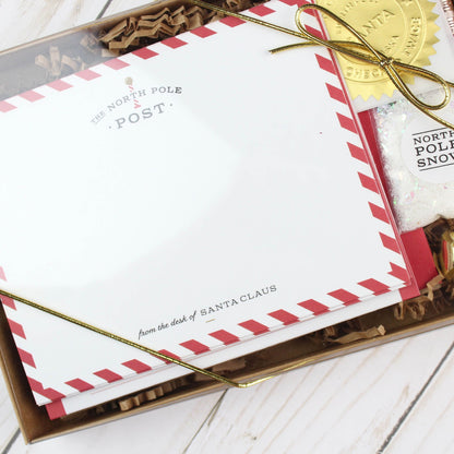 Santa Letter Kit