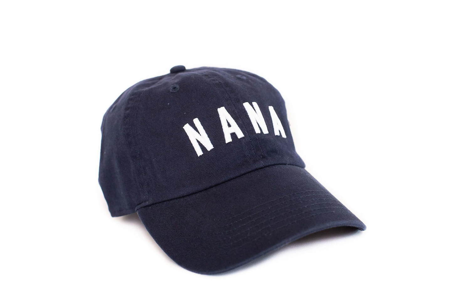 Navy Nana Hat