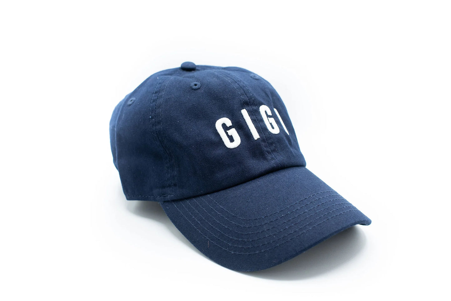 Navy Gigi Hat